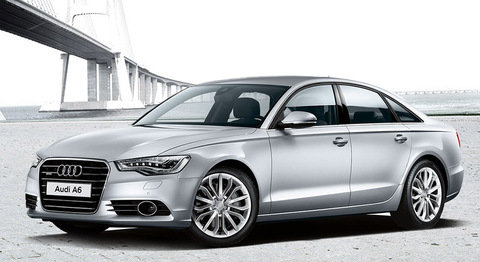 Гарант Блок Люкс 350 для AUDI A6 /2010-/ ГУР