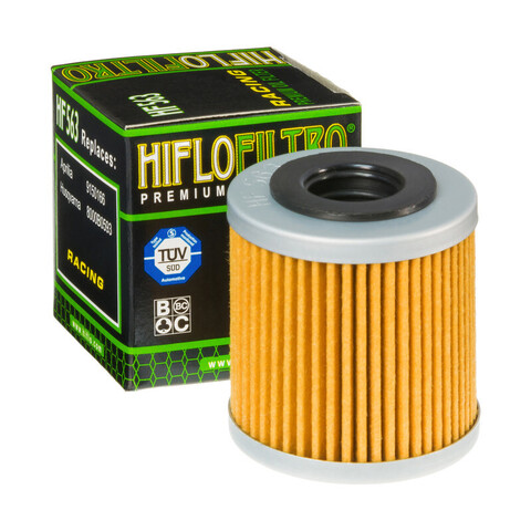 Фильтр масляный Hiflo Filtro HF563