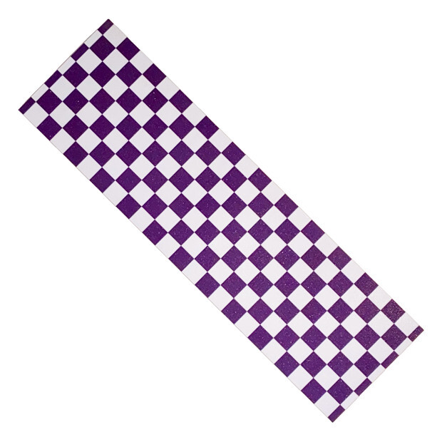 Шкурка для самоката SHKURA PROD. Chess (Purple)