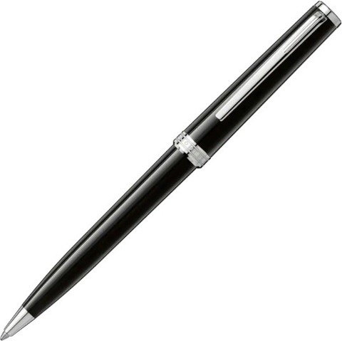 Шариковая ручка PIX черного цвета