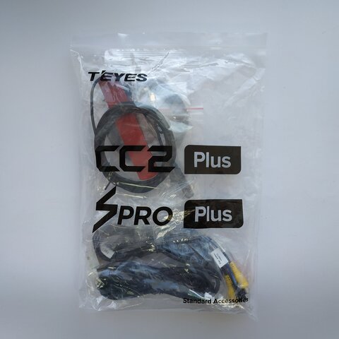 Комплект проводов для Teyes CC2+/SPRO+/TPRO