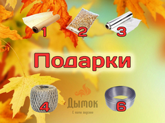 Универсальная коптильня 400х250х300 мм с усиленным дном