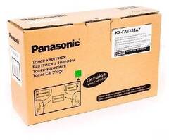 Тонер-картридж Panasonic KX-FAT431A7 для Panasonic KX-MB2230, KX-MB2270, KX-MB2510, KX-MB2540