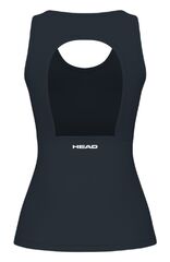 Топ теннисный Head Move Tank Top - navy