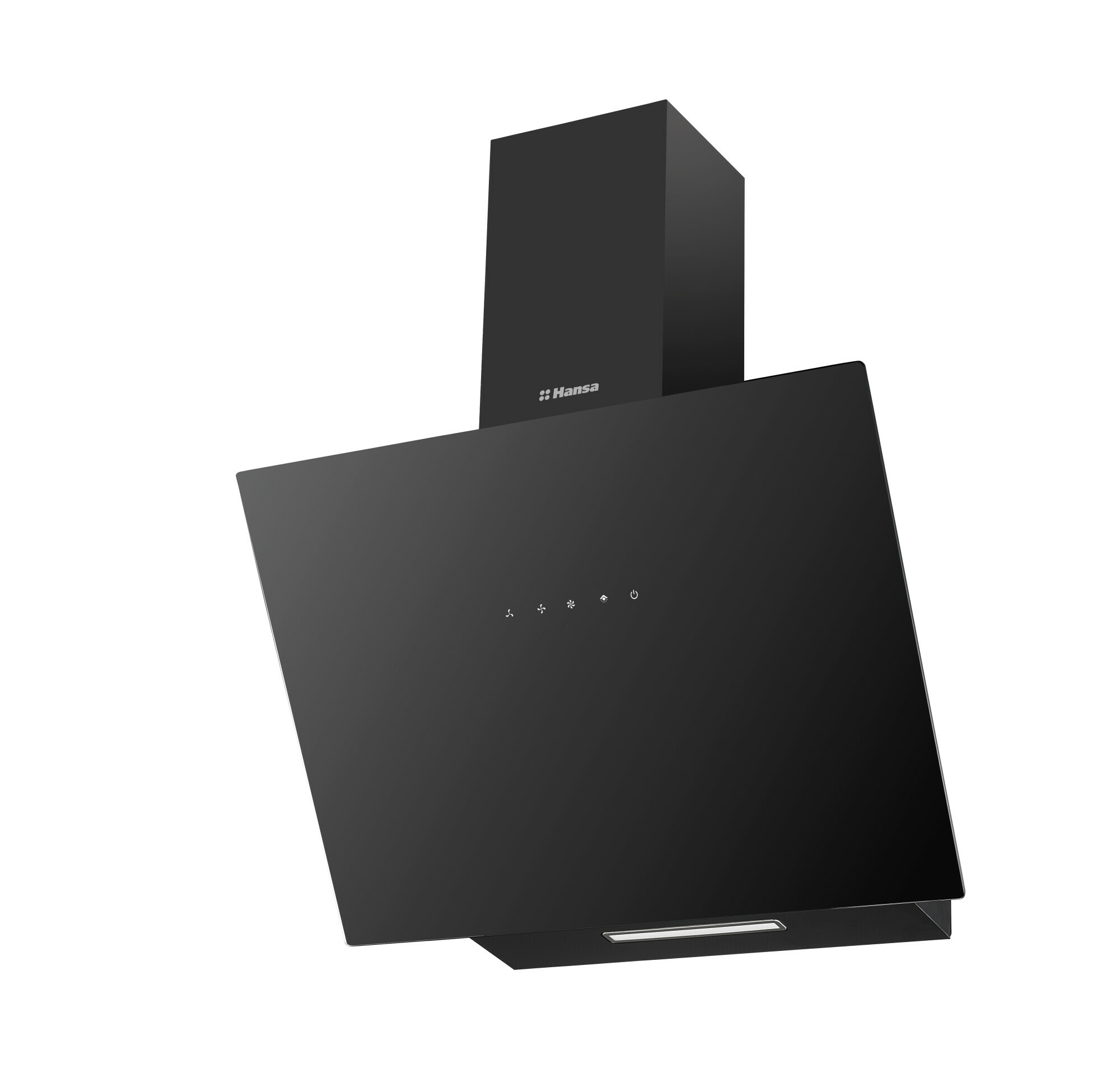 Наклонная вытяжка Hansa OKP653SBH