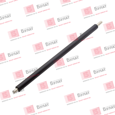 Вал проявки БУЛАТ (devel roller) для HP Color LJ CP1215, 1025, 2025 (упак. 10 шт.)