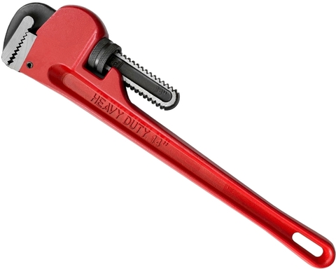 Прямой трубный ключ Rotorica Heavy Duty 14