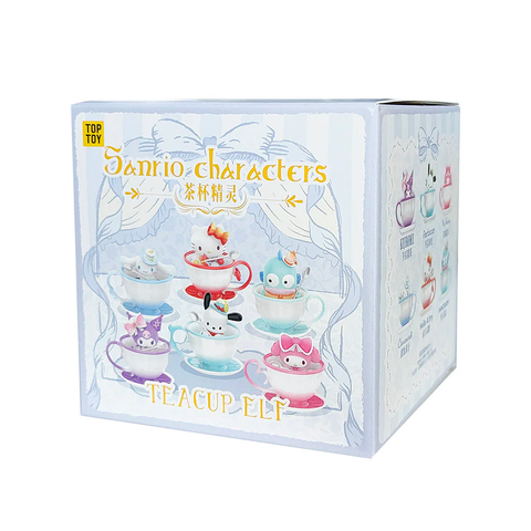 Случайная фигурка TOP TOY Sanrio Characters: Teacup Elf