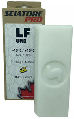 Парафин лыжный Sciatore Pro LF UNIVERSAL 180гр. белый 10°..-10° - 2