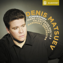 Denis Matsuev, Mariinsky Orchestra, Valery Gergiev / Tchaikovsky: Piano Concertos Nos 1 & 2 (SACD)