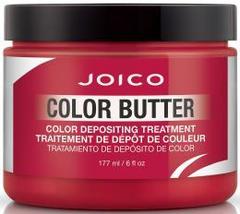 Joico Color Intensity Care Butter-Red Маска тонирующая с интенсивным красным пигментом 177 мл.