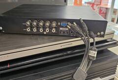 Видеонаблюдение Falcon Eye FE-004H-KIT