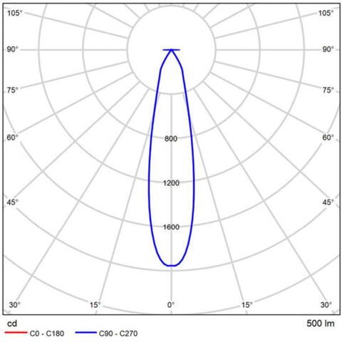 Уличный настенный светодиодный светильник Arte Lamp TORCULAR A1807AL-1BK