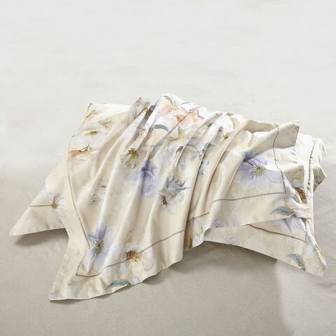 Постельное белье 2 спальное евро Asabella 2287-6