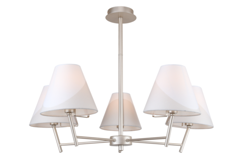 Потолочная люстра Freya Vanessa FR5084PL-05G