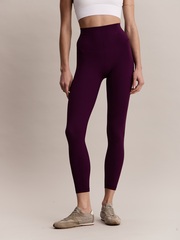 Лосины Hailey Leggings in Dark Purple