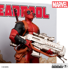 Фигурка McFarlane Toys Marvel: Deadpool (Deadpool #1)