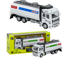 Машинка с Цистерной Метал. 25см*11см*7см