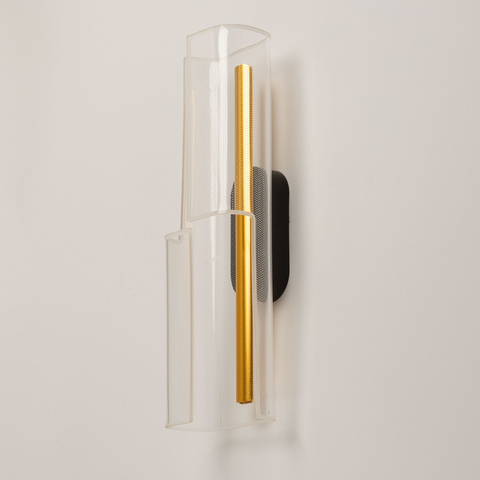 Настенный светодиодный светильник De City Конти 488025001