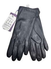 Перчатки. Женские. Материал верха: Кожаные. Подклад: Трикотаж-шерсть. Очень мягкие. 5 шт в упаковке.