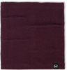 Картинка шарф-труба Buff Knitted & Fleece Renvi Burgundy - 4