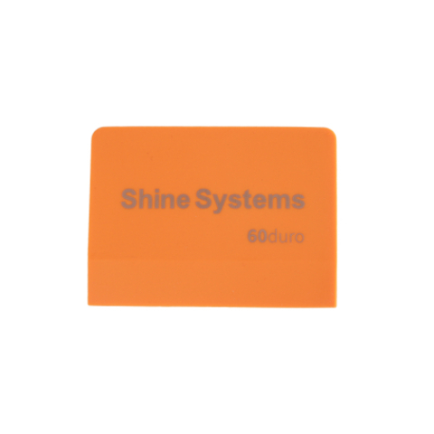 Shine Systems Ракель оранжевые PPF 60А 10*7,5см