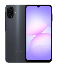 Samsung Galaxy A07 6/128Gb Black