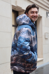 Куртка мужская 