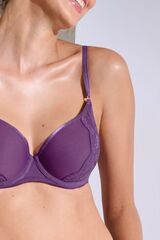 Бюстгальтер спейсер LISCA PATRICIA 020395 | Ежевичный