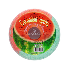 Соль для ванн шипучая 