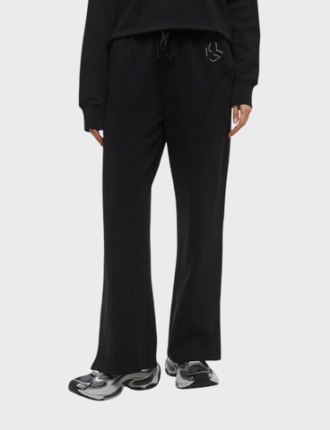 Брюки спортивные KARL LAGERFELD JEANS Studded Logo Sweatpant