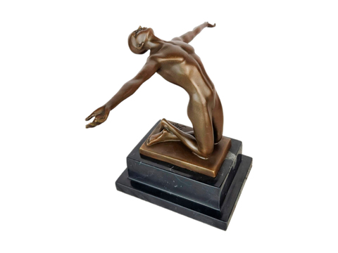 Статуэтка Гимнаст