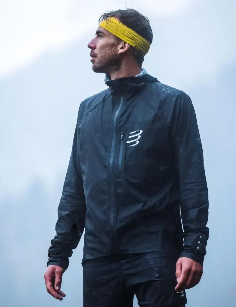 Куртка Thunderstorm Waterproof Jacket Black