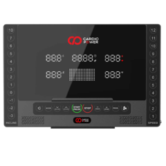 Беговая дорожка CardioPower Masters 5