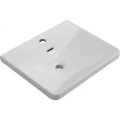 BelBagno BB-8076-3-50 Керамическая раковина, 510x430x145 фото