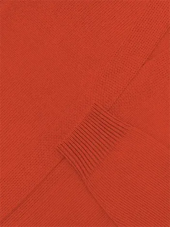 Кардиган с планкой из шелка