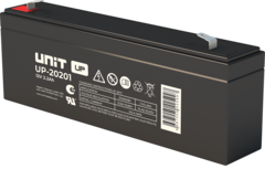 Аккумулятор UNIT UP-20201