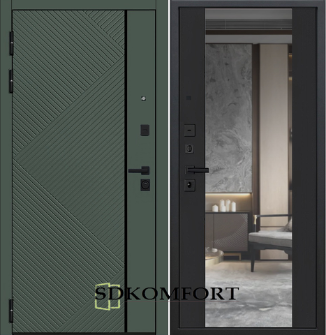 Оливия зеркало ELIT