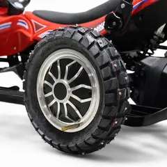 Детский электроснегокат Snow Razor MOTO PRO