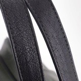 Сумка Саломея 187 македония оливковый + черный