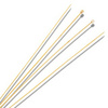Прямые бамбуковые спицы  №2,0 мм