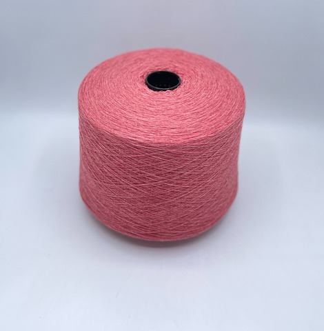 Zegna Baruffa (пр.Италия),art-Supergeelong  1/15 1500м/100гр.100%меринос , цвет-Чайная роза,меланж(385/11/909) арт.36643