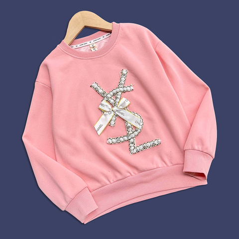 Свитшот трикотаж д (6-10) 251214-DS505