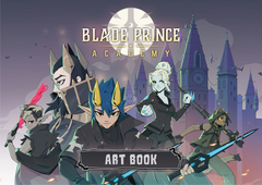 Blade Prince Academy - Digital Artbook (для ПК, цифровой код доступа)