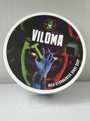 Мыло для бритья Phoenix VILOMA CK-6 формула 113 гр