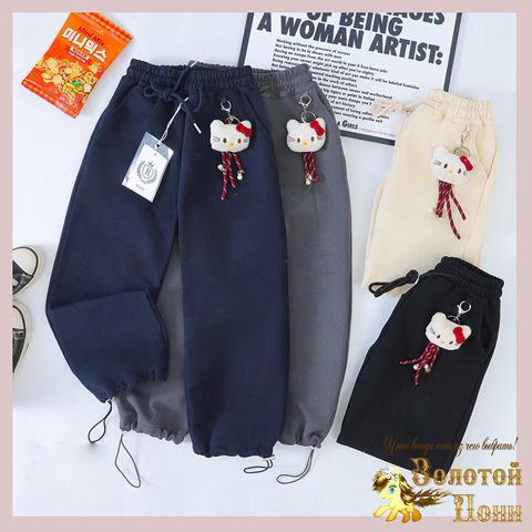 Брюки спорт д (6-10) 260112-W-3002