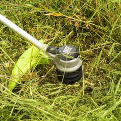 Триммер Greenworks GD60LTK4 60V (40 см) аккумуляторный, с АКБ 4 А/ч и ЗУ