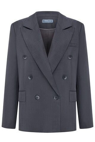 Жакет зауженный Boxy