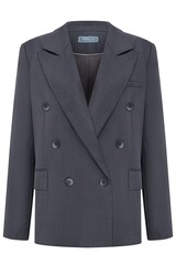 Жакет зауженный Boxy