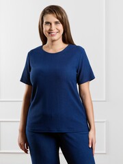 Футболка Рената-4 Виотекс СИНИЙ